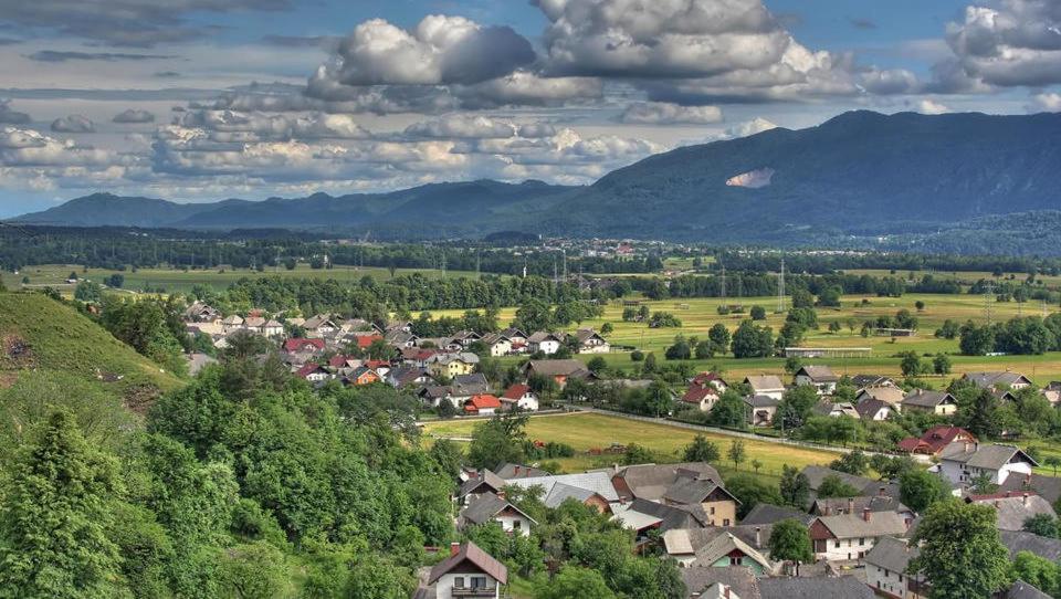 Apartma-Studio Ajdna Zirovnica Bilik gambar